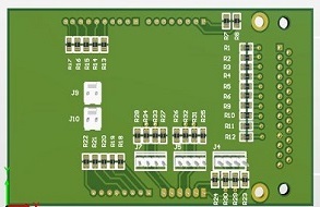 Custom Arduino Shield